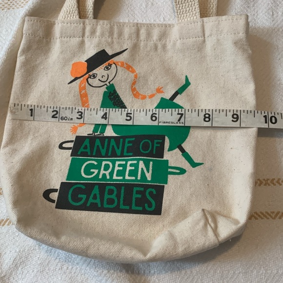 Anne of Green Gables BabyLit Mini Canvas Tote and Pin - Picture 6 of 10